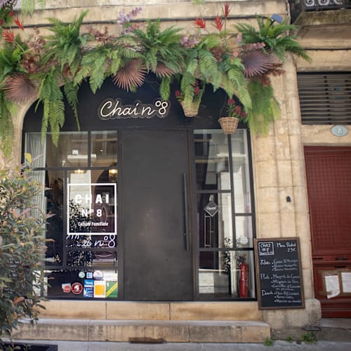 Chai n°8, Bordeaux