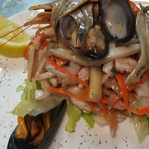 Il Confine, Lido di Ostia