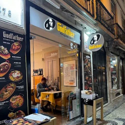 Godfather, Lisboa