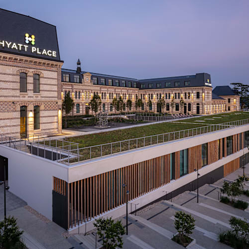 Zoom by Hyatt Place Rouen, Rouen