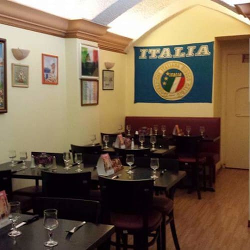 Il Sole d'Italia, Paris