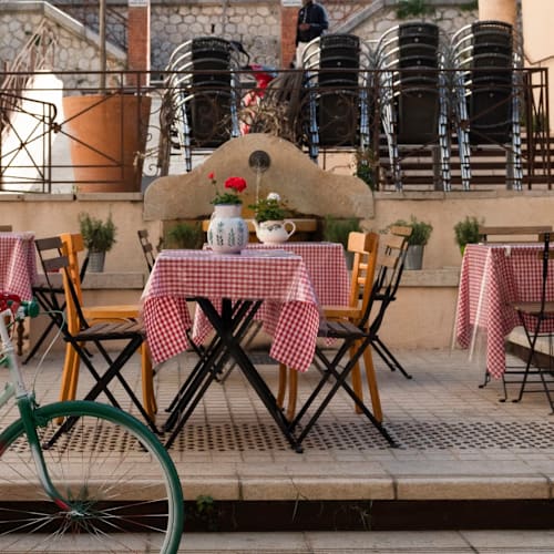 Zia Concetta Aubagne, Aubagne