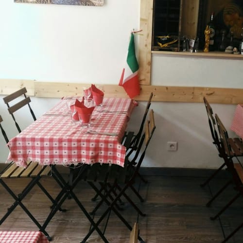 Zia Concetta Aubagne, Aubagne