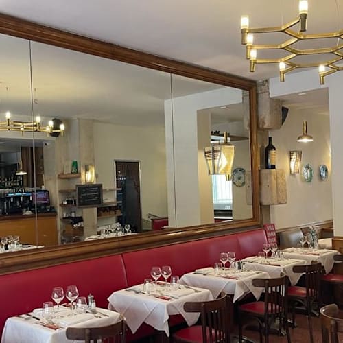 da Alfredo, Paris