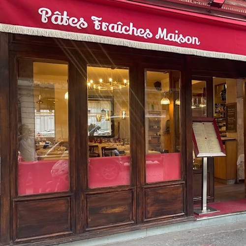 da Alfredo, Paris