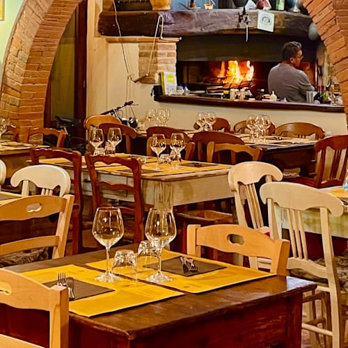 Locanda Braceria Baldelli, Castiglione del lago