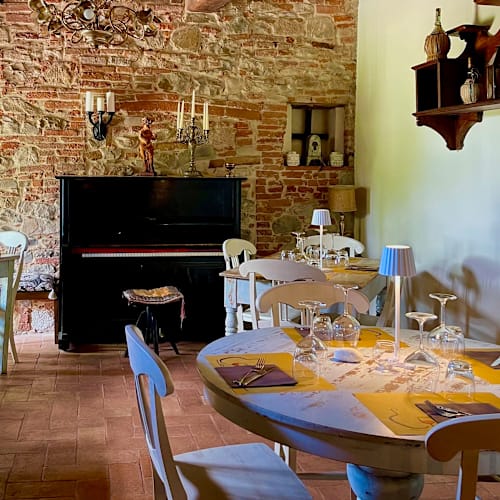 Locanda Braceria Baldelli, Castiglione del lago