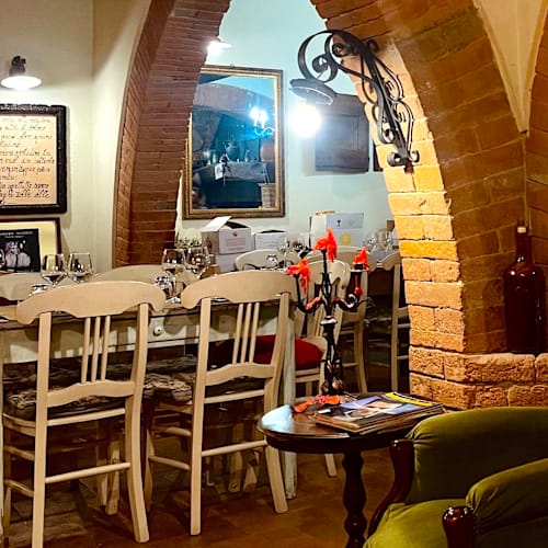 Locanda Braceria Baldelli, Castiglione del lago
