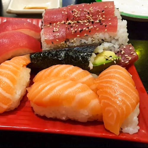 MSushi, Paris