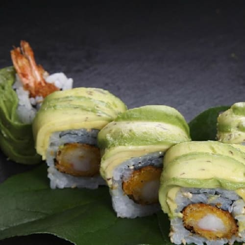 MSushi, Paris