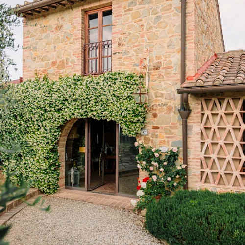 Trattoria Toscana Sant'Ilario, Gambassi Terme