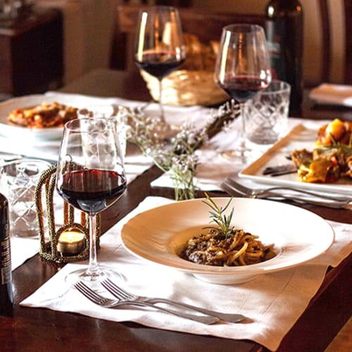 Trattoria Toscana Sant'Ilario, Gambassi Terme