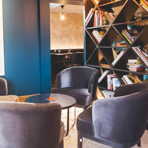 Bistro R, Zaventem