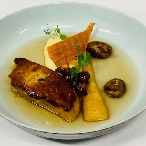 Bistro R, Zaventem