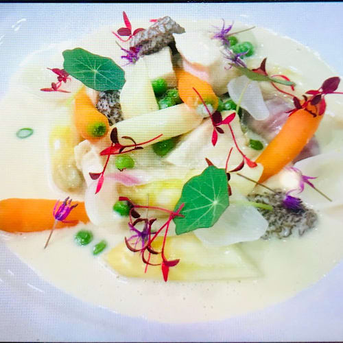 Bistro R, Zaventem