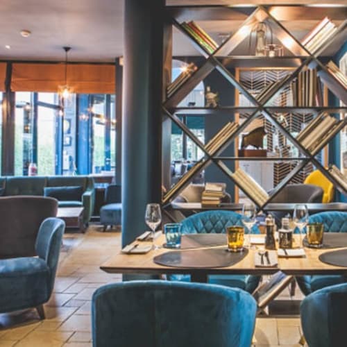 Bistro R, Zaventem