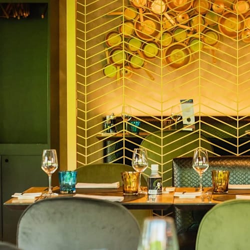 Bistro R, Zaventem