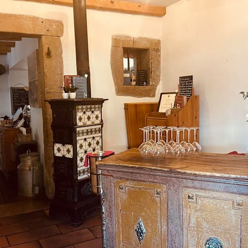 Auberge de Landecy, Croix-de-Rozon