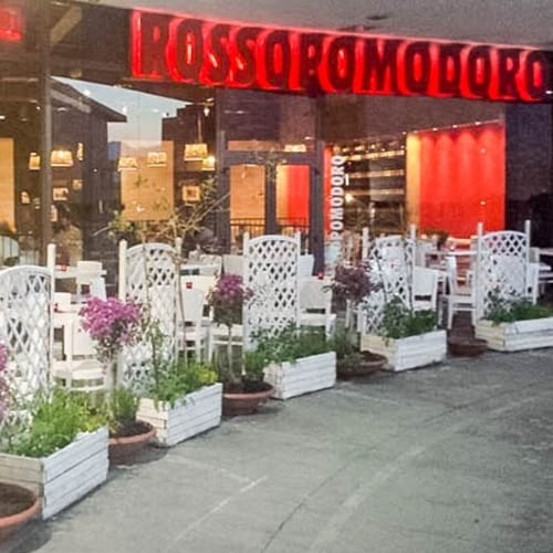 Rossopomodoro Moncalieri, Moncalieri