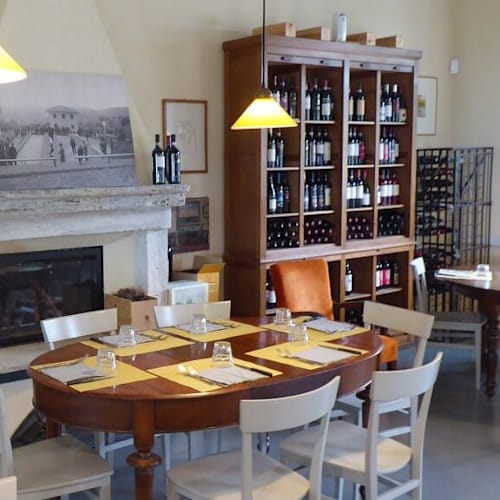 Dopolavoro La Foce, La Foce