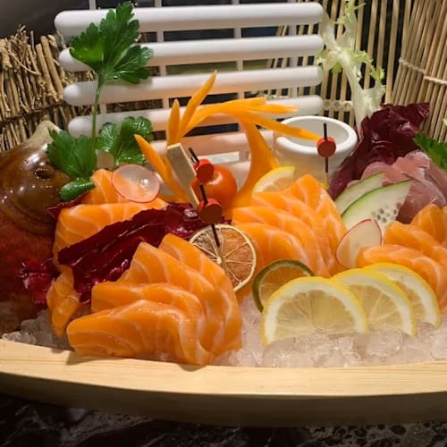 Asama Sushi, Ferrara