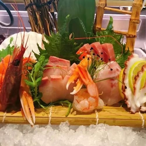 Asama Sushi, Ferrara