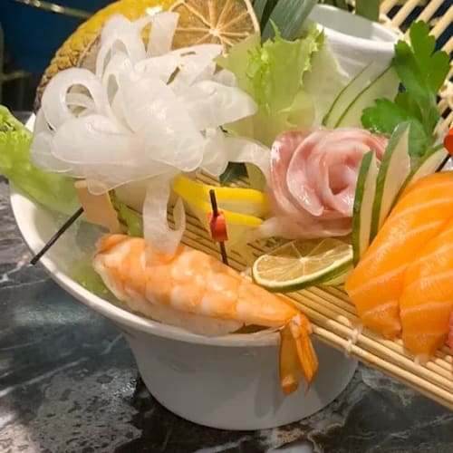 Asama Sushi, Ferrara