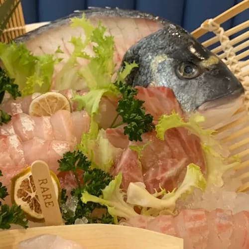Asama Sushi, Ferrara