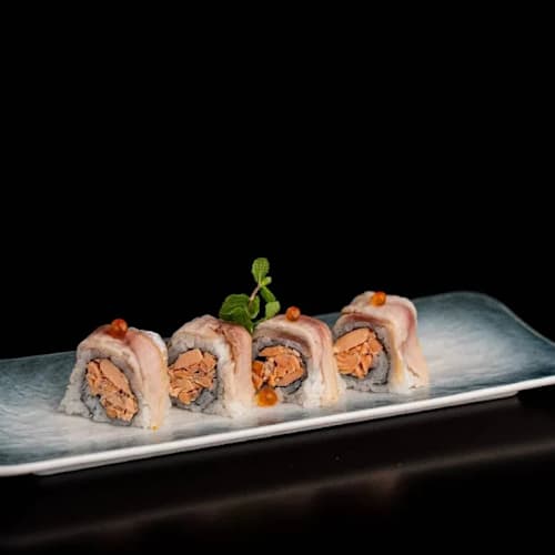 Asama Sushi, Ferrara