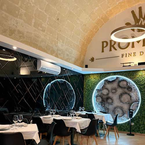 Prometeo Fine Dining, Matera