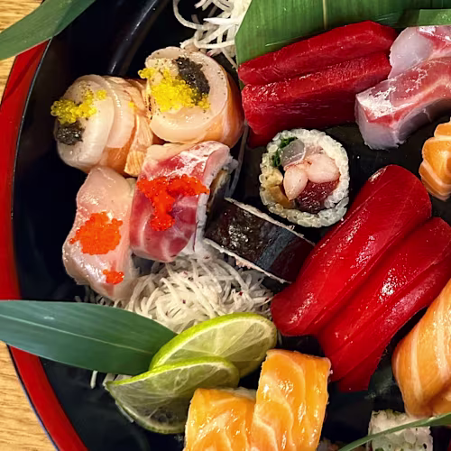 Akaza Sushi , Figueira da Foz