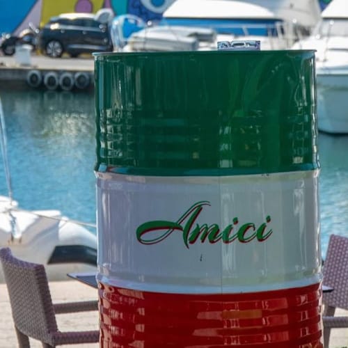 Amici, Saint-Raphaël