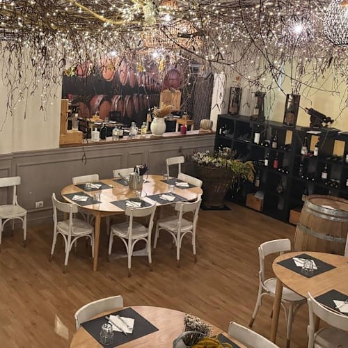 Osteria de Marian, Mariano Comense