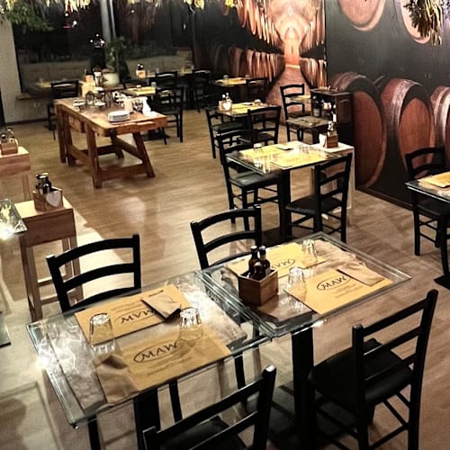 Osteria de Marian, Mariano Comense