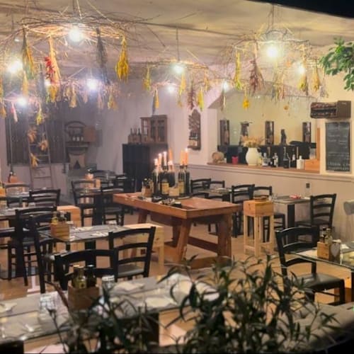 Osteria de Marian, Mariano Comense