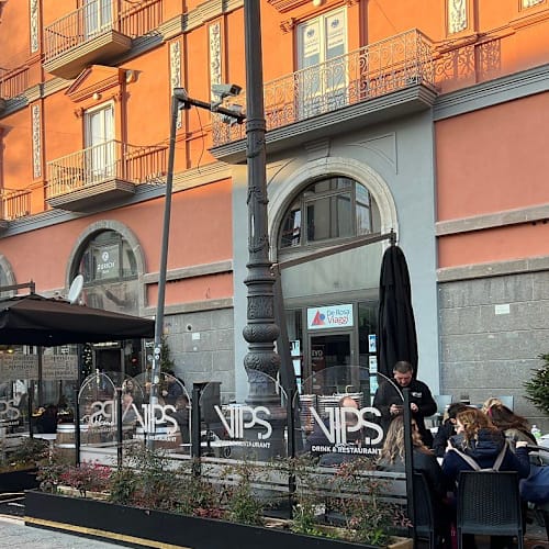 Vips Drink & Restaurant, Avellino