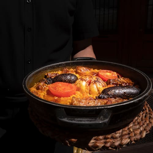 Garnacha Tinta, València