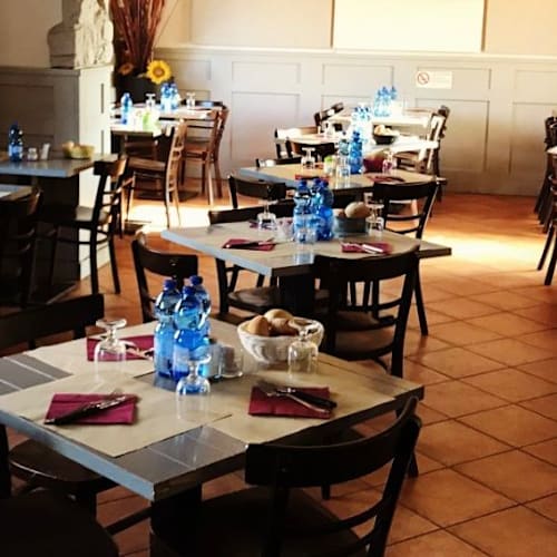 Bar3 Trattoria, Tregasio