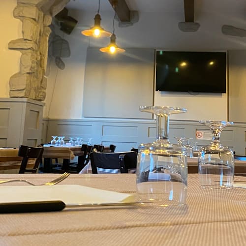 Bar3 Trattoria, Tregasio