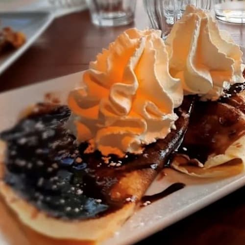 Crêperie Parisienne, Paris