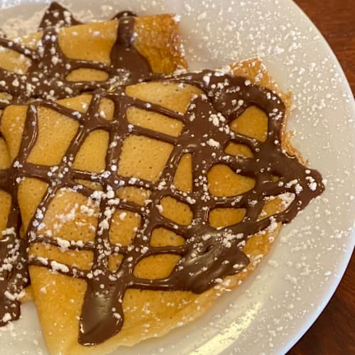 Crêperie Parisienne, Paris