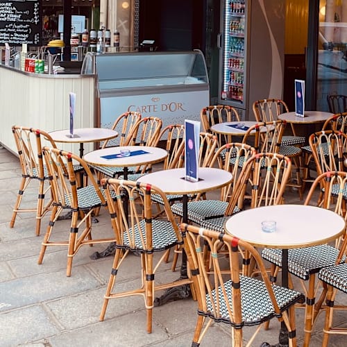 Crêperie Parisienne, Paris