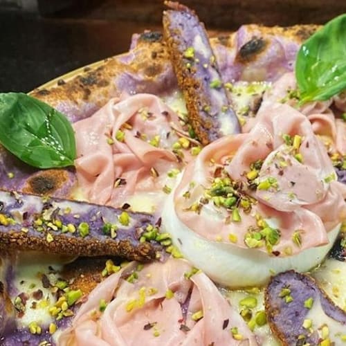 Da Vinci Lounge Pizza Gourmet, Riccione