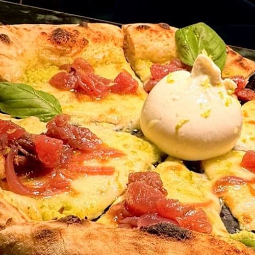 Da Vinci Lounge Pizza Gourmet, Riccione
