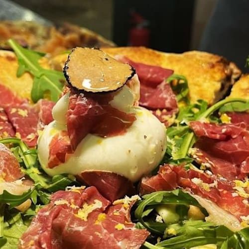Da Vinci Lounge Pizza Gourmet, Riccione
