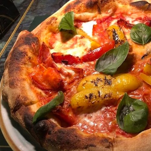 Da Vinci Lounge Pizza Gourmet, Riccione