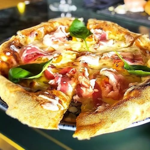 Da Vinci Lounge Pizza Gourmet, Riccione