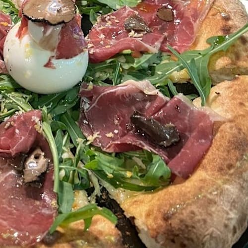 Da Vinci Lounge Pizza Gourmet, Riccione