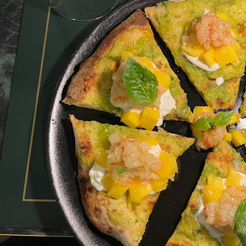 Da Vinci Lounge Pizza Gourmet, Riccione