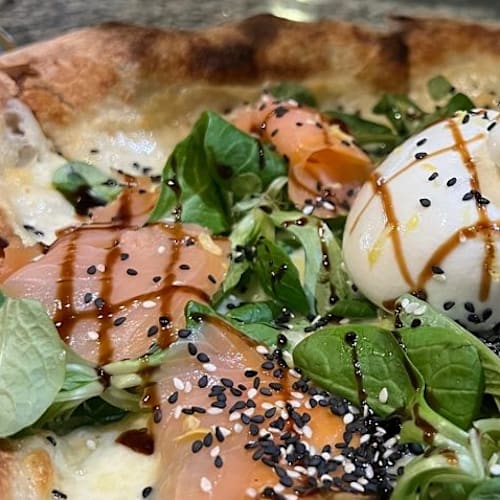 Da Vinci Lounge Pizza Gourmet, Riccione